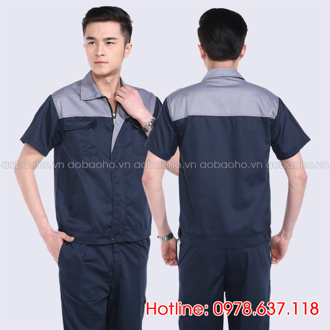 In đồng phục bảo hộ lao động tại Nghệ An | In dong phuc bao ho lao dong tai Nghe An